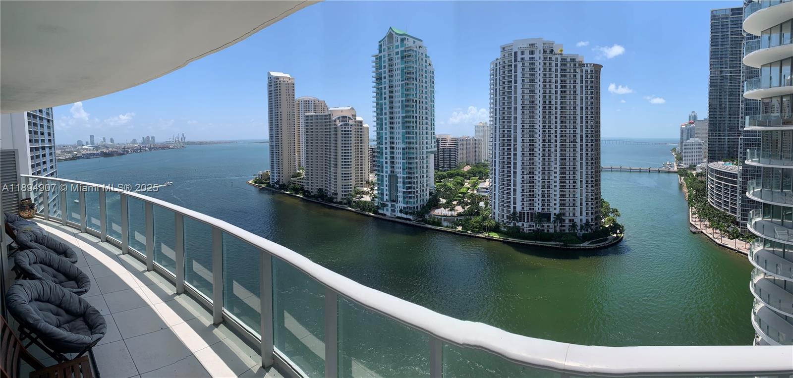 MET 1 CONDO - Residential Lease