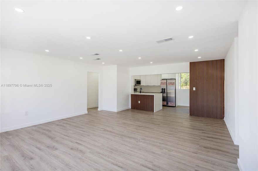 Welcome home! This beautifully updated 4-bedroom, 2-bath single-family home has it all — a brand-new roof (2025), a complete interior remodel, and a great 6,500 sq. ft. lot with plenty of space to relax or entertain.
Inside, you’ll find a bright, modern layout with new flooring, sleek new kitchen cabinetry, new stainless steel appliances, and stylish bathrooms — everything has been redone with comfort and style in mind.
Located in a boat-friendly neighborhood, this home is just 20 minutes from the beach and 5 minutes from the Hard Rock Guitar Hotel, giving you the best of both worlds: fun, sun, and convenience!
If you’re looking for a move-in-ready home in a great location, this one’s a must-see.