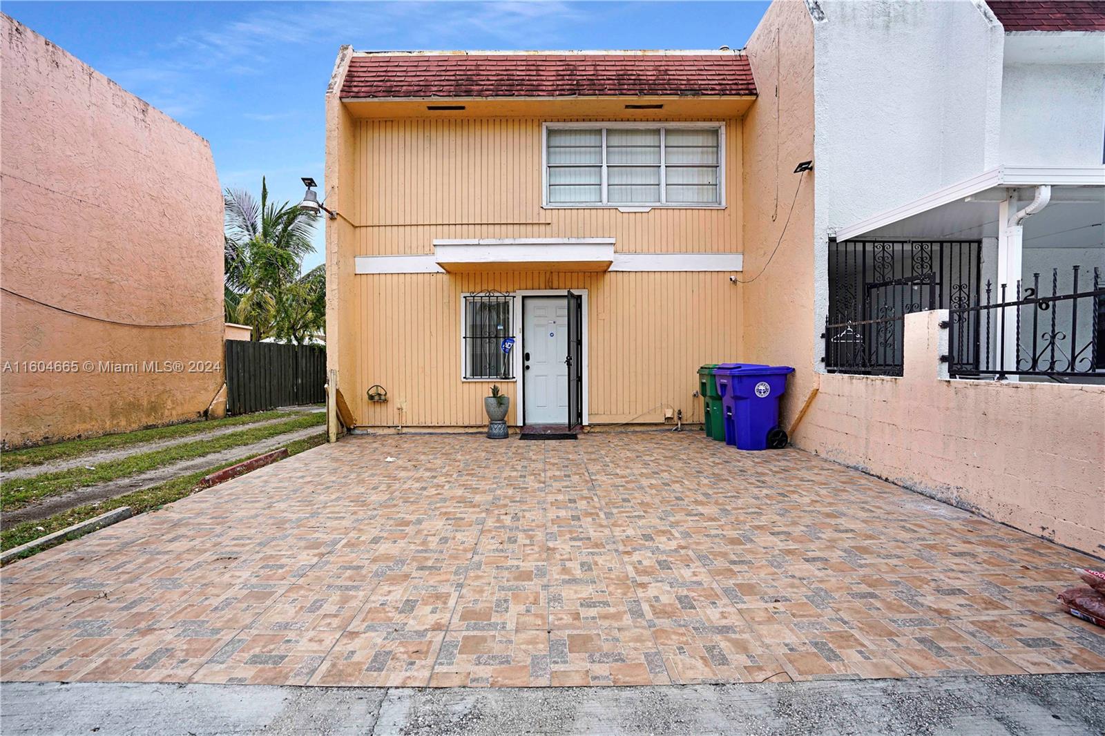 Property for Sale at 624 Nw 11th St, Miami, Broward County, Florida - Bedrooms: 3 
Bathrooms: 2  - $420,000