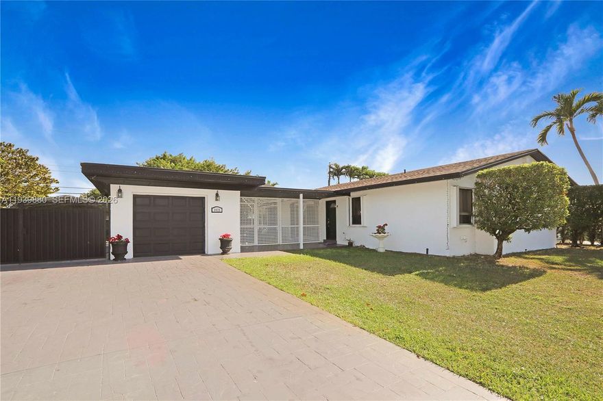 Beautiful single-family home offering spacious living areas and abundant natural light throughout. Enjoy a breathtaking glass-wall sunroom overlooking the screened-in pool, creating the perfect space to relax or entertain year-round. This home also features a large fenced backyard, garage, carport, and ample space for a boat—ideal for family gatherings and outdoor enjoyment. Located in a prime area, conveniently close to hospitals, major expressways, and top-rated schools.