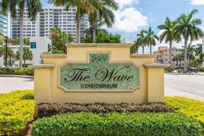 THE WAVE CONDO - Residential Lease