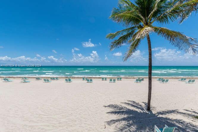 Rental Property at 2501 S Ocean Dr 604, Hollywood, Broward County, Florida - Bathrooms: 1  - $2,350 MO.