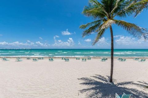 2501 S OCEAN DR 604 Hollywood FL 33019