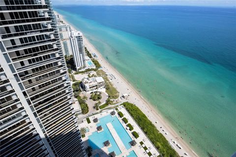 A home in Hallandale Beach