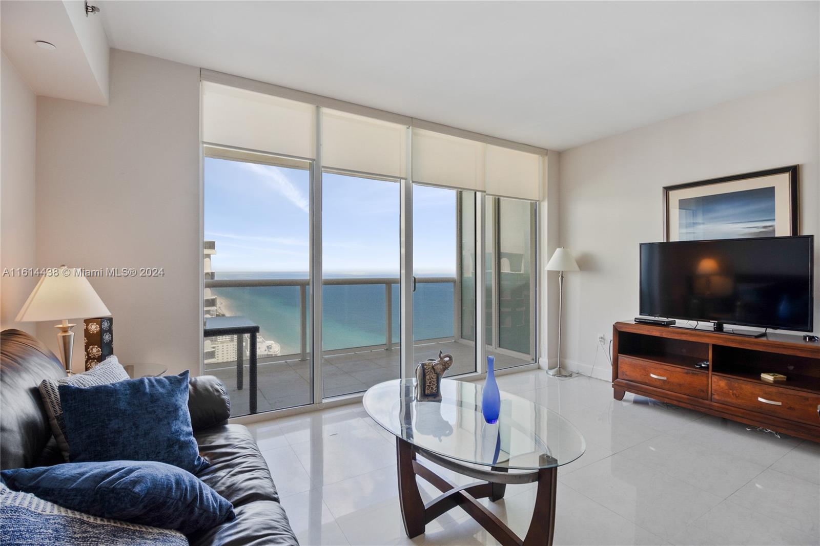 Property for Sale at 1830 S Ocean Dr 4409, Hallandale Beach, Broward County, Florida - Bedrooms: 1 
Bathrooms: 1  - $735,000