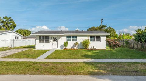 A home in Cutler Bay