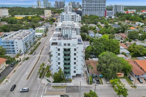 A home in Miami