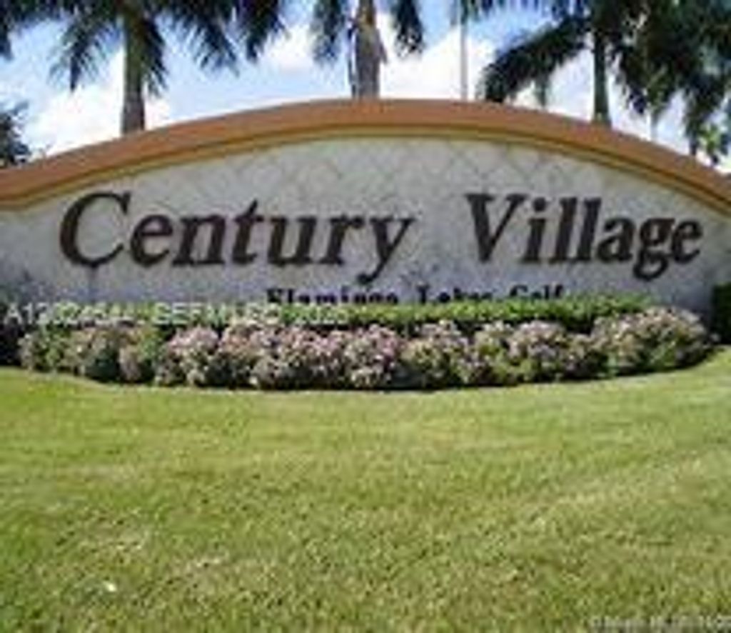 Photo of 13500 SW 1st St #112U, Pembroke Pines, FL 33027 (MLS # A12024644)