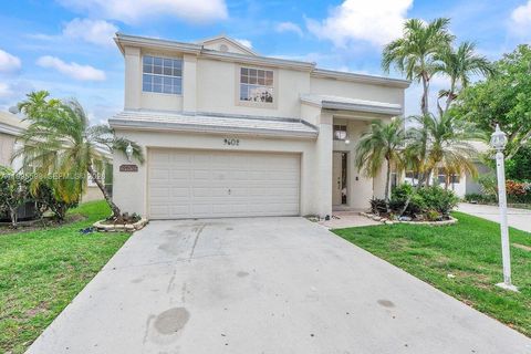 9602 NW 8th Cir Plantation FL 33324