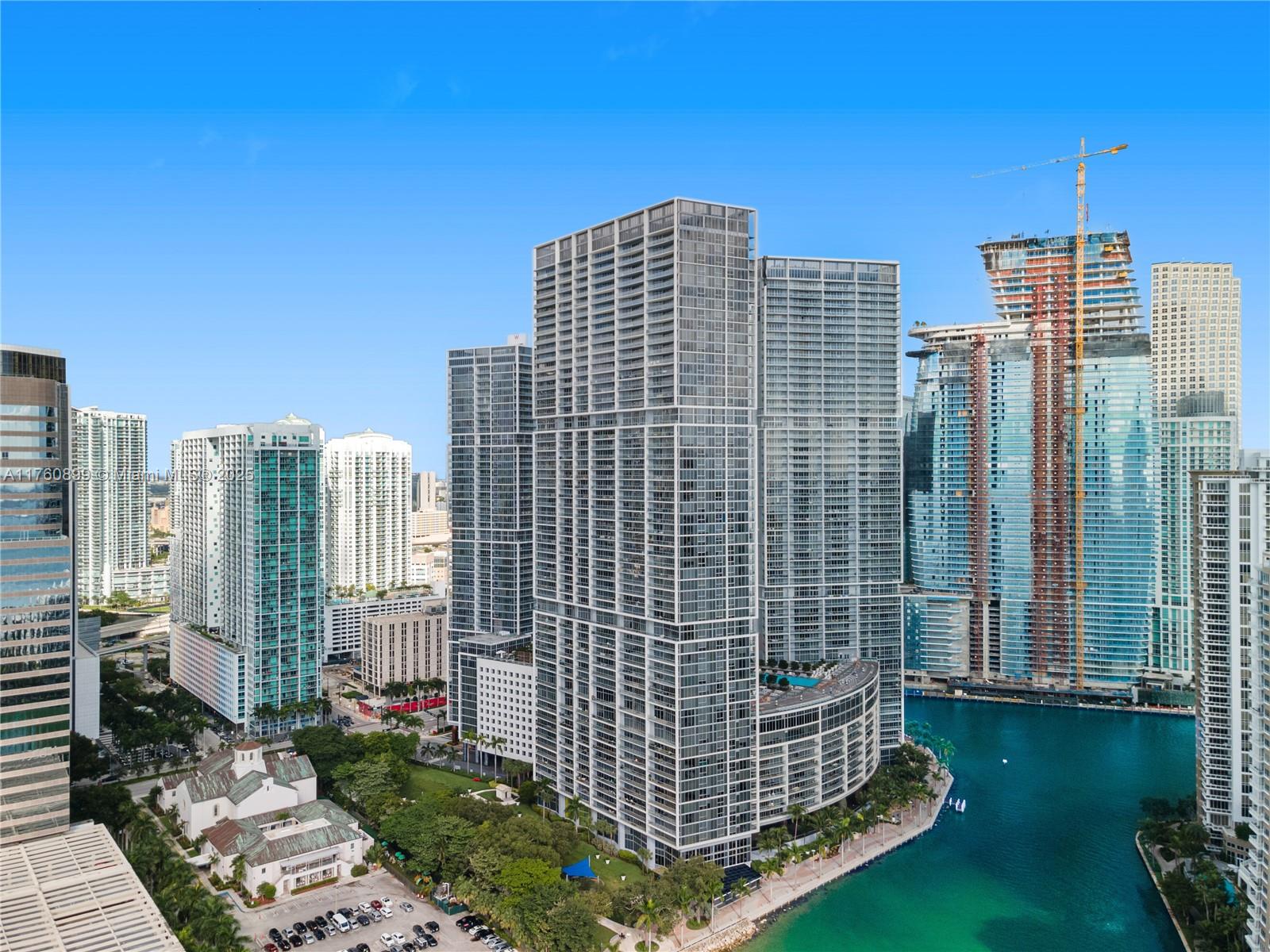 475 Brickell Ave 4810, Miami, Broward County, Florida - 1 Bathrooms - 