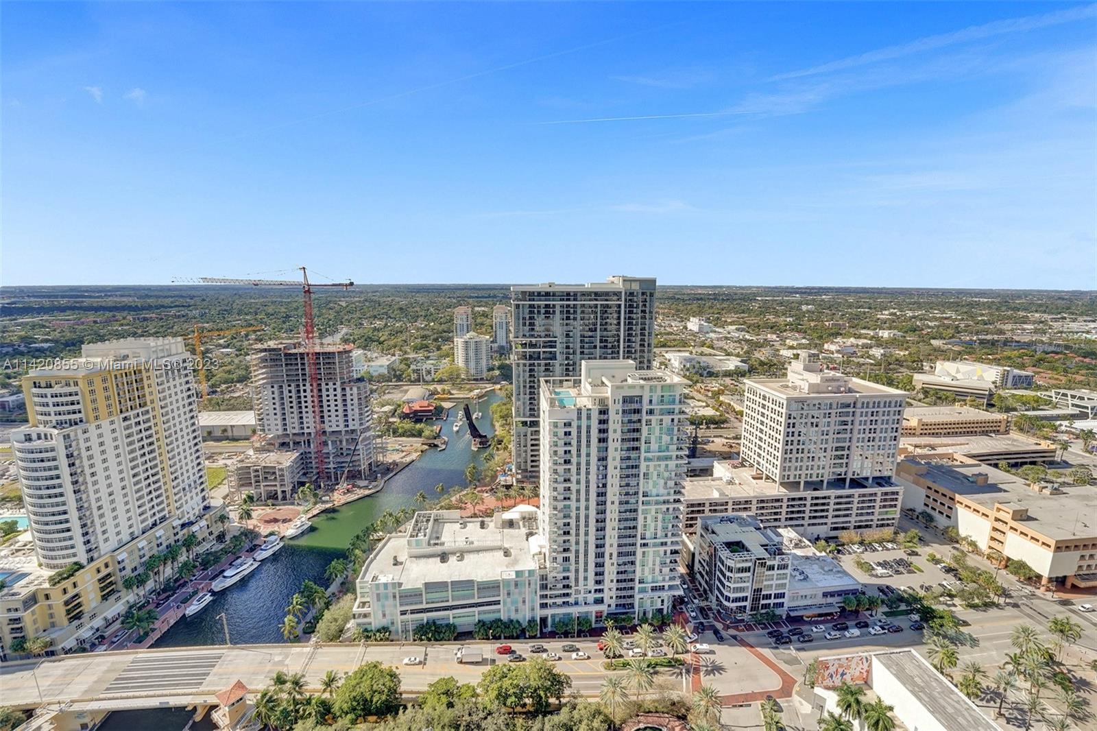 100 LAS OLAS CONDO - Residential