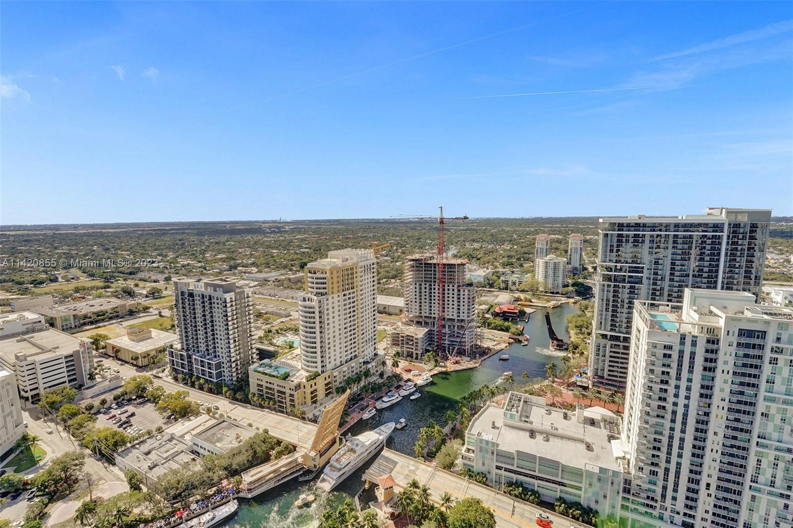 100 LAS OLAS CONDO - Residential