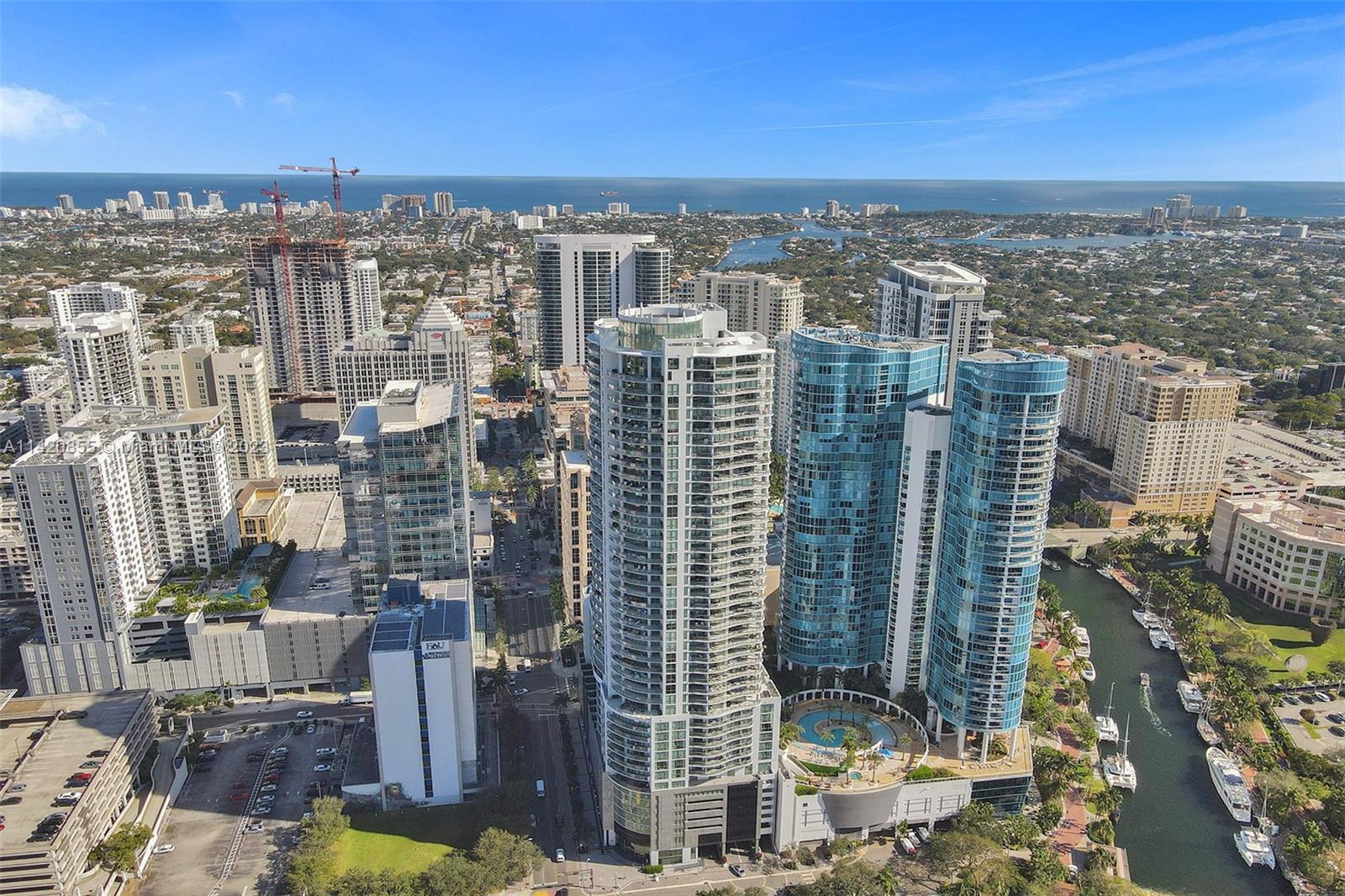 100 LAS OLAS CONDO - Residential