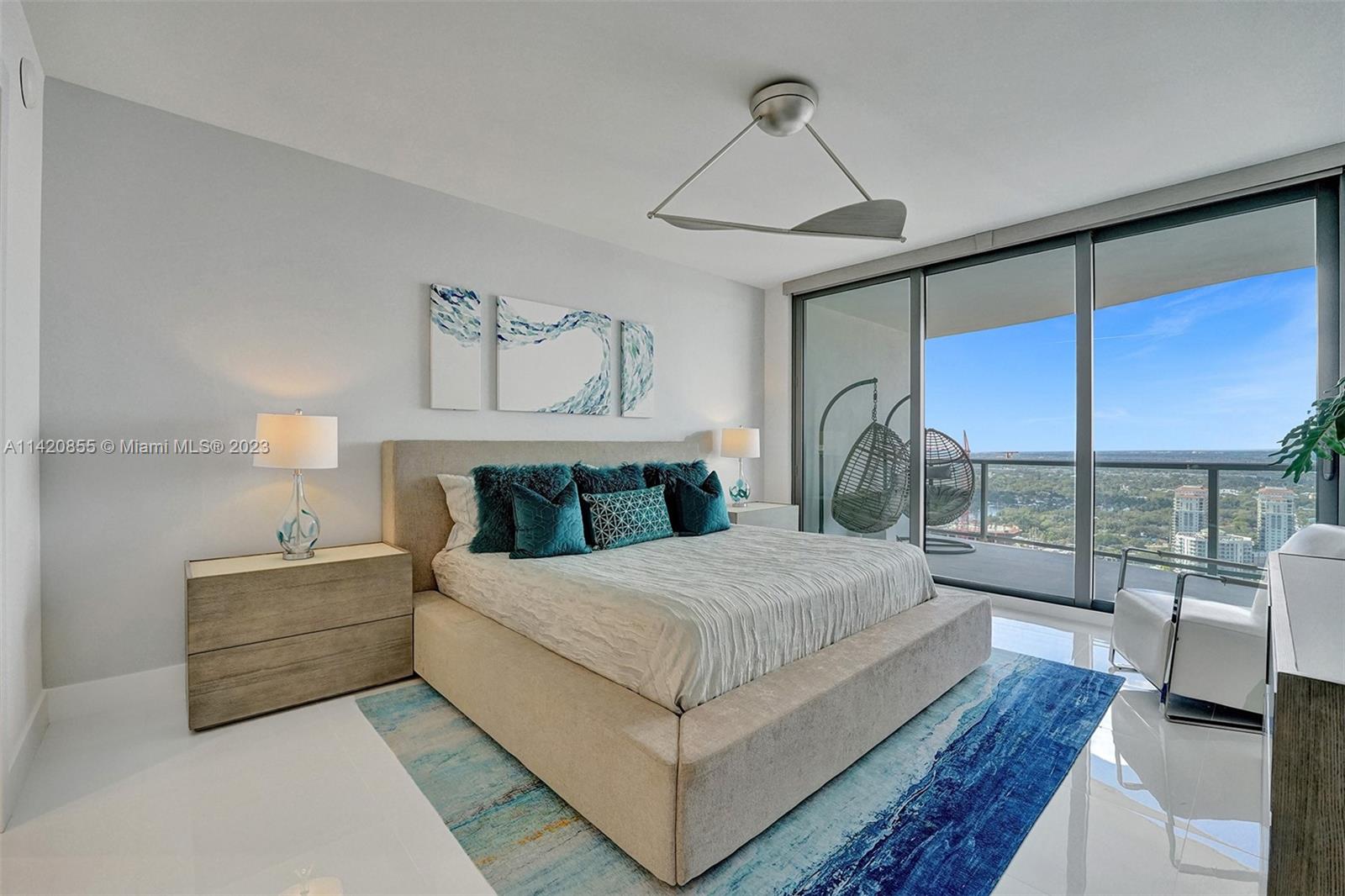 100 LAS OLAS CONDO - Residential