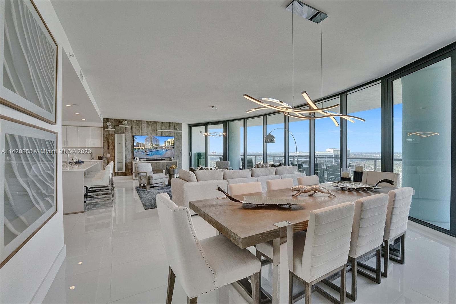 100 LAS OLAS CONDO - Residential