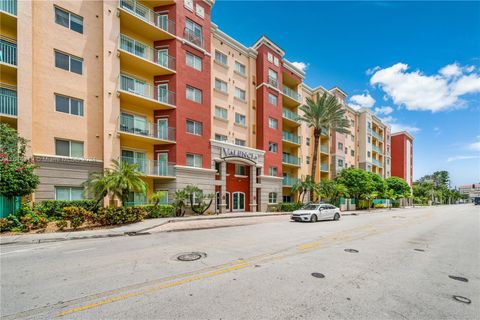 A home in South Miami