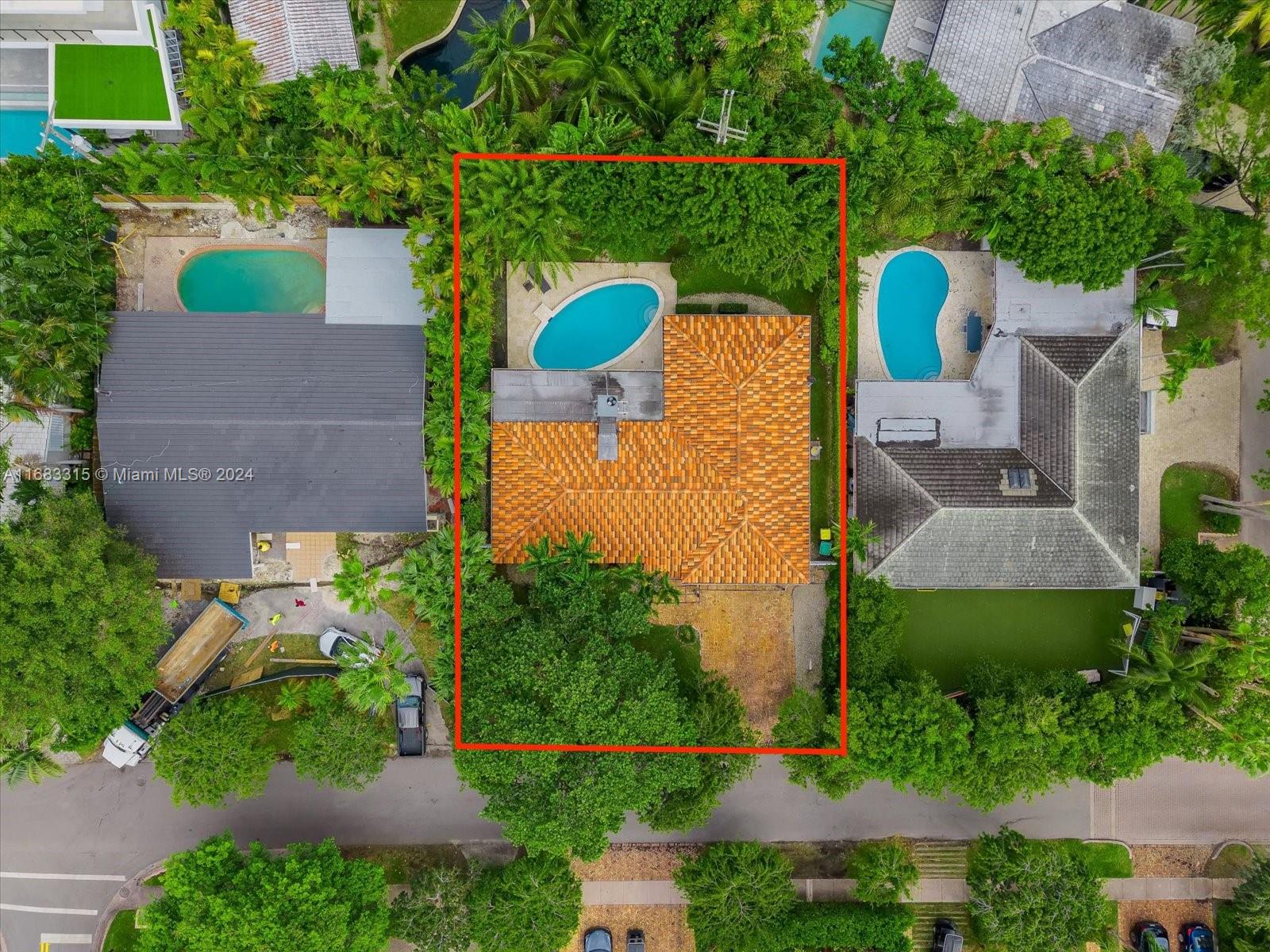 TROPICAL ISLE HOMES SUB 4 - Residential