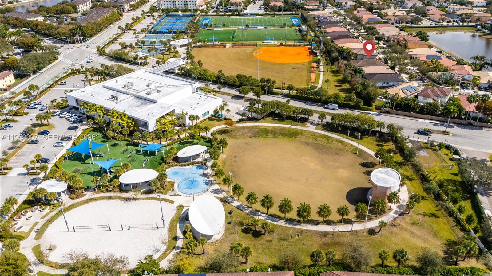 DORAL ISLES NORTH SEC ONE - Residential