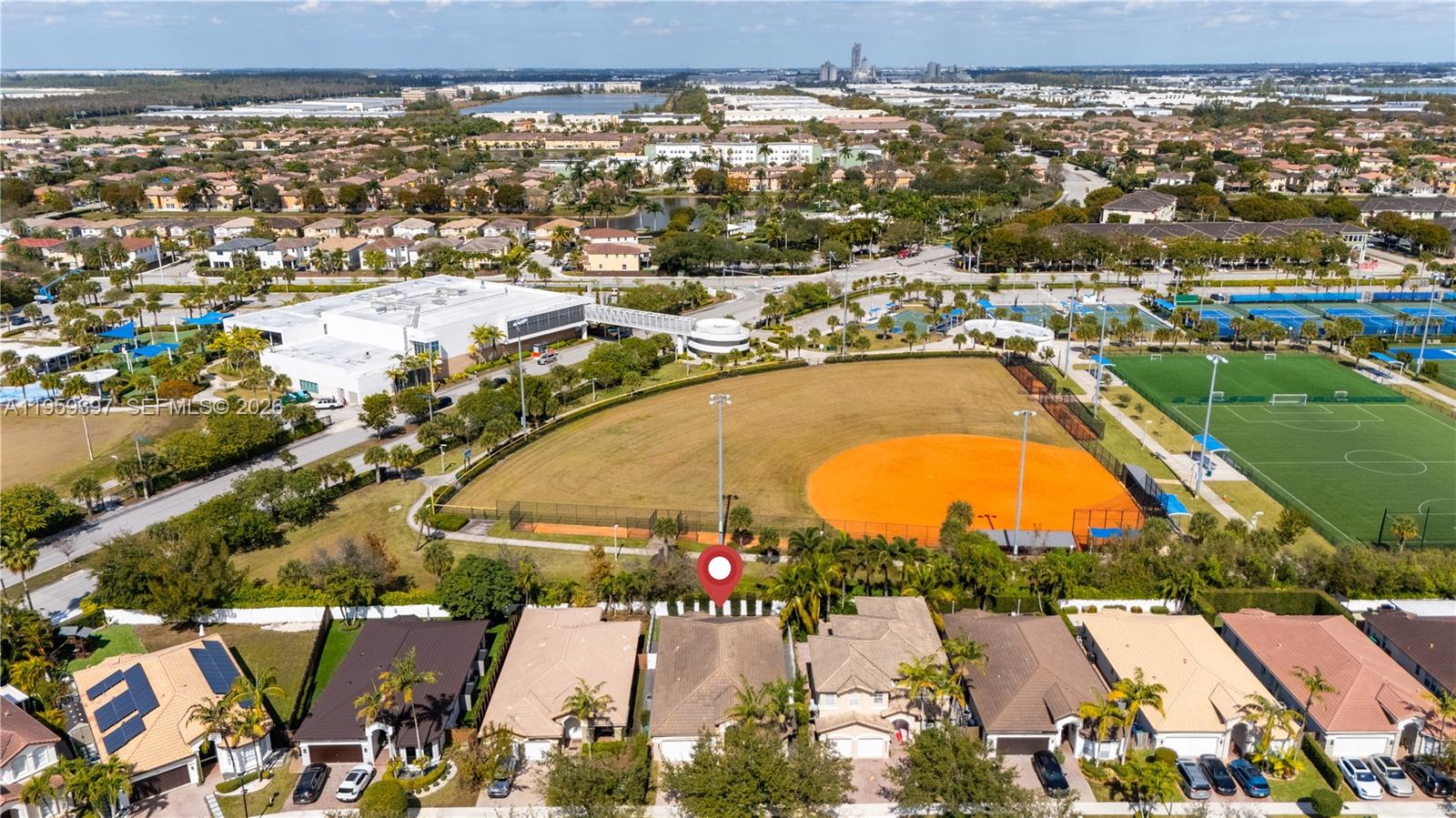 DORAL ISLES NORTH SEC ONE - Residential