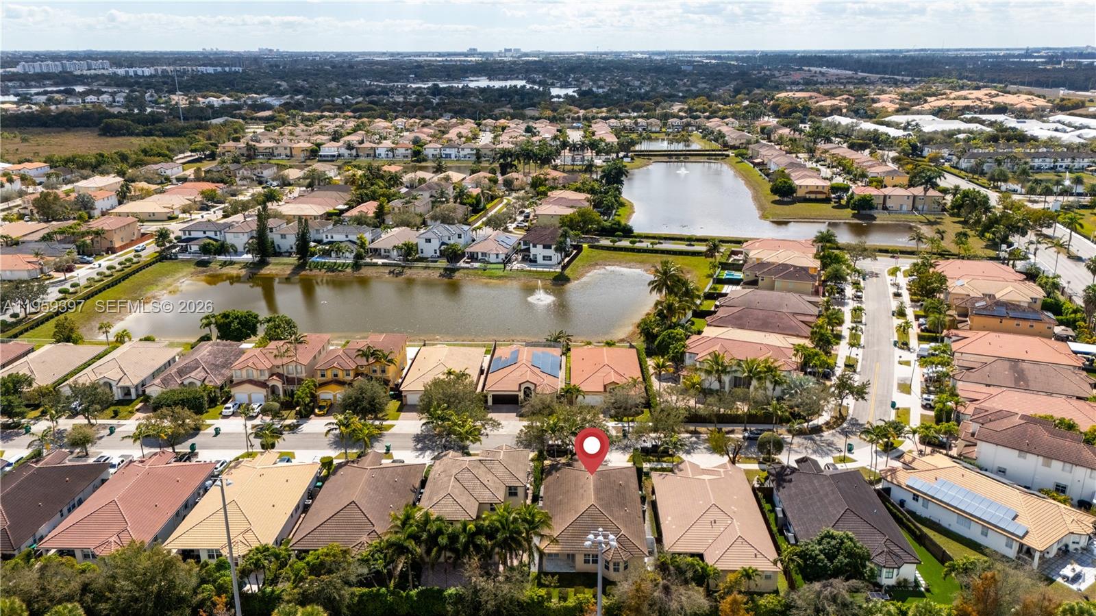 DORAL ISLES NORTH SEC ONE - Residential