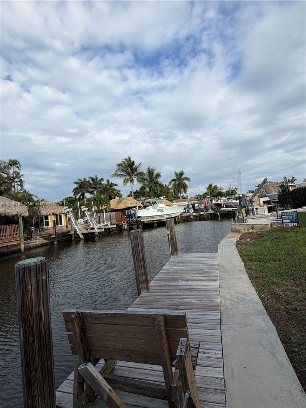 Photo of 842 Argonaut Isle, Dania Beach, FL 33004 (MLS # A11906498)