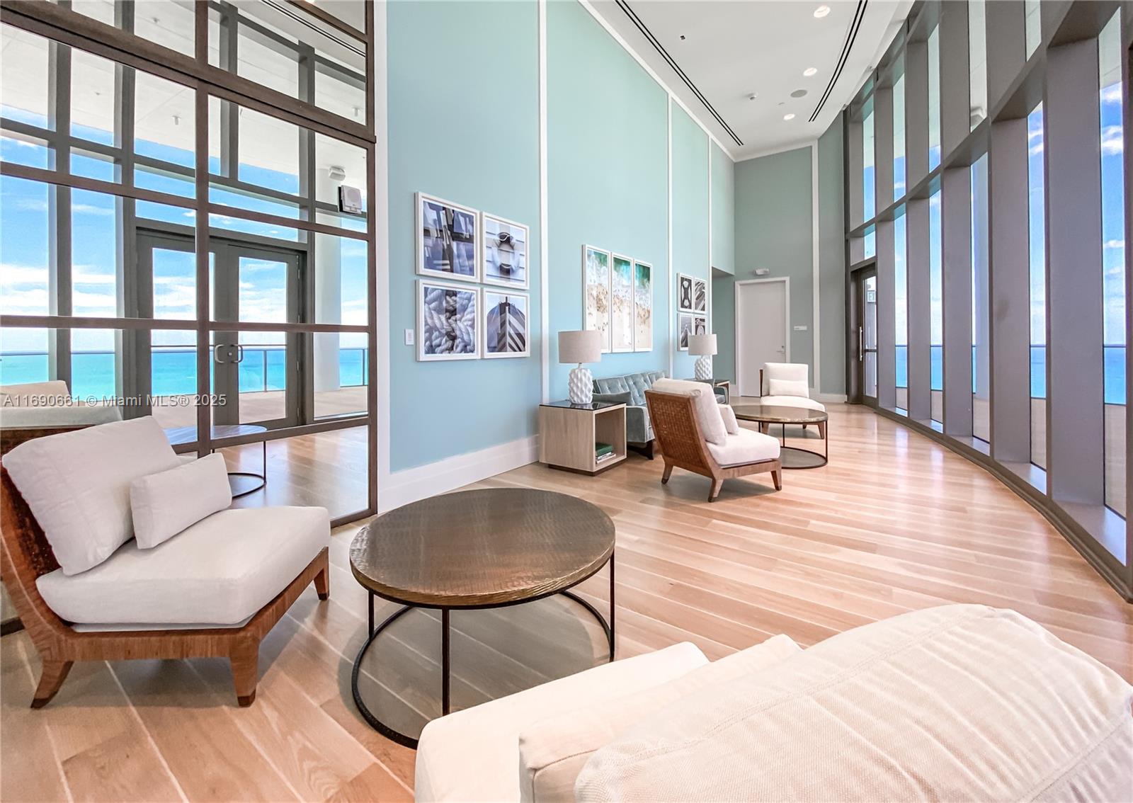 15701 COLLINS CONDO - Residential