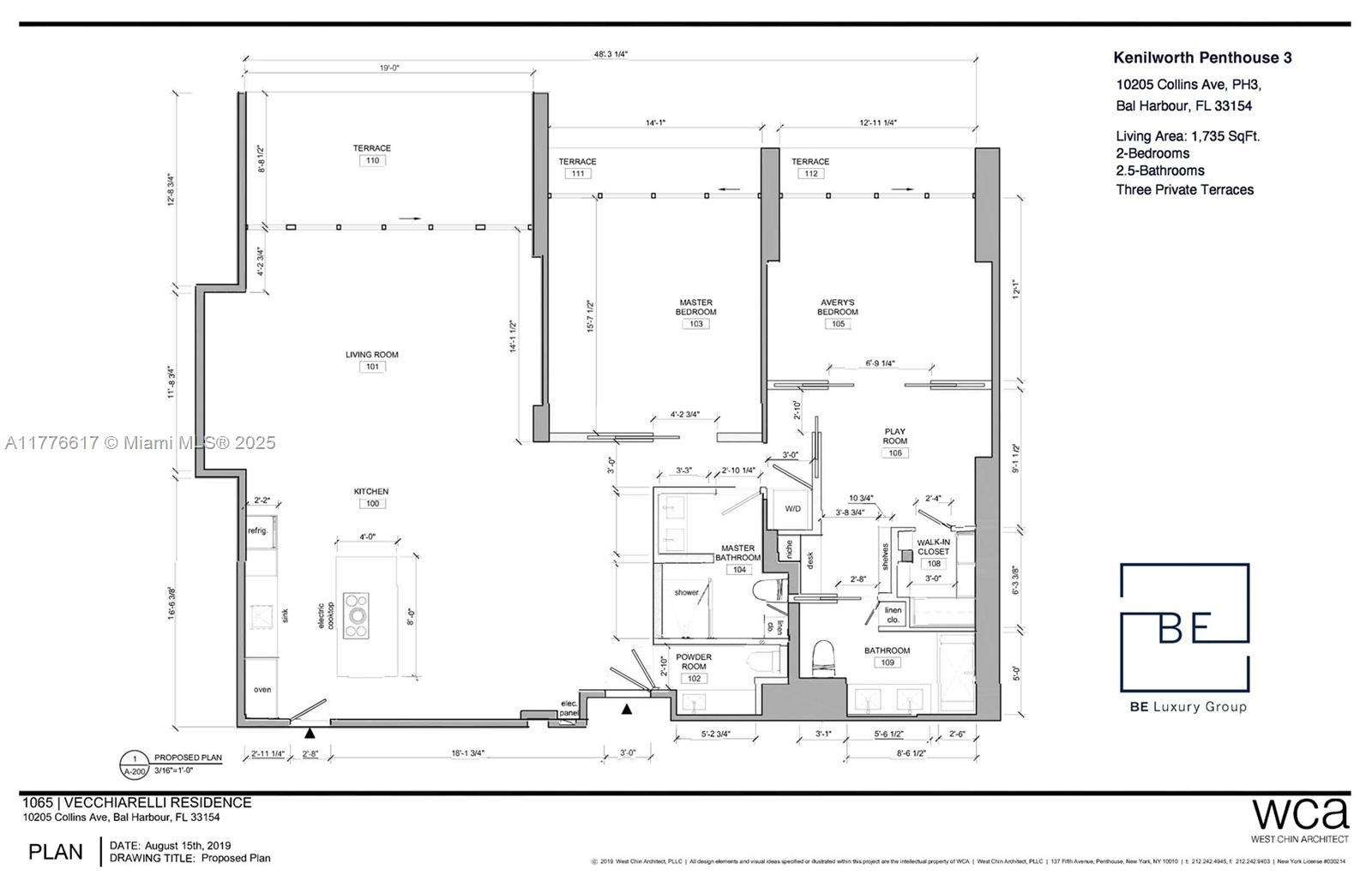 KENILWORTH CONDO - Residential