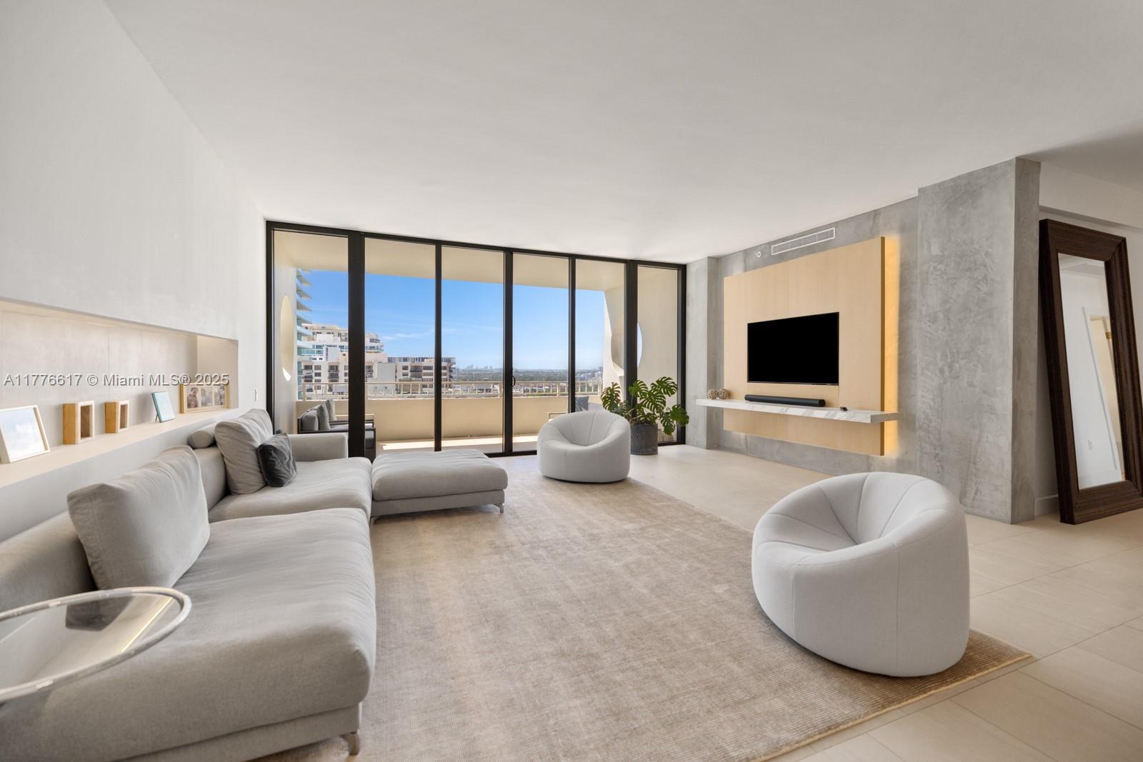 Property for Sale at 10205 Collins Ave Ph3, Bal Harbour, Miami-Dade County, Florida - Bedrooms: 2 
Bathrooms: 3  - $2,350,000