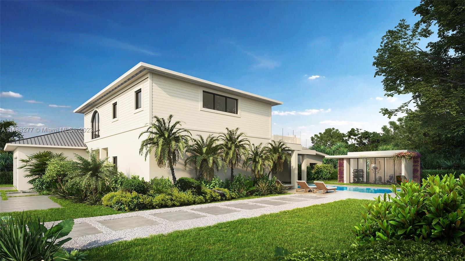 KENDAL GREEN HOMESITES - Residential