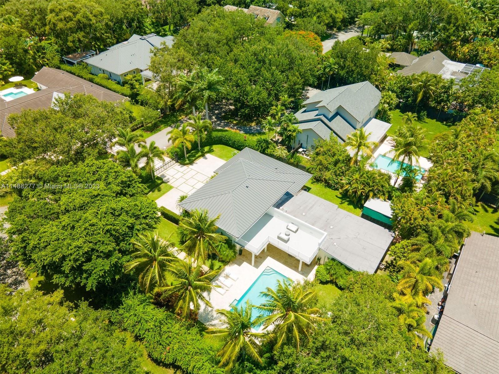 KENDAL GREEN HOMESITES - Residential