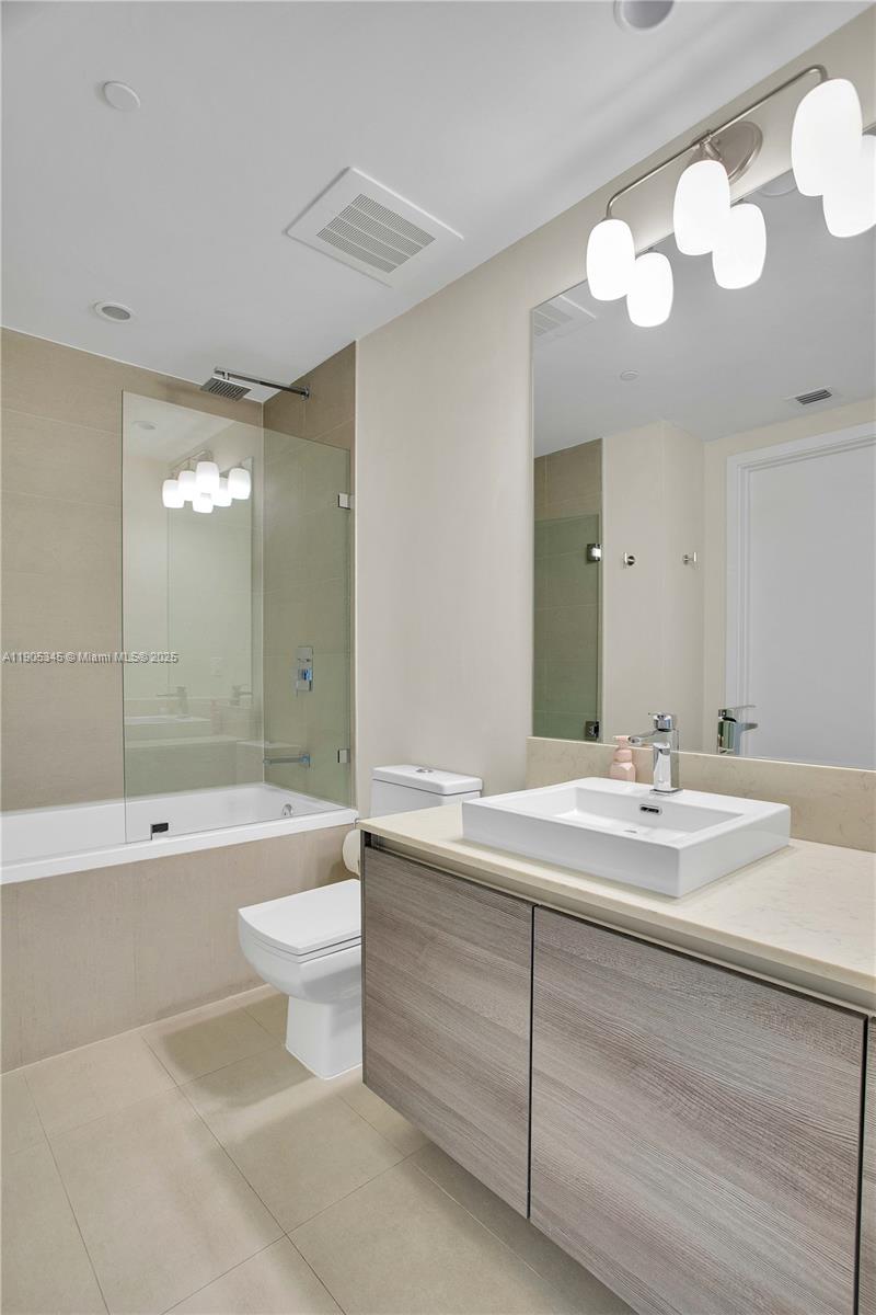 THE BONDO (1080 BRICKELL) - Residential Lease