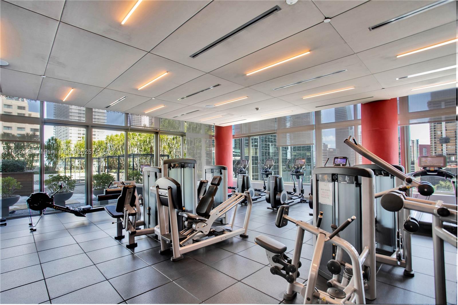 THE BONDO (1080 BRICKELL) - Residential Lease