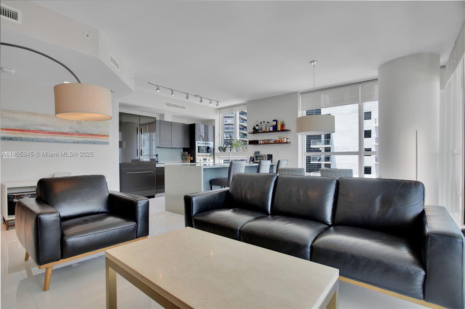 THE BONDO (1080 BRICKELL) - Residential Lease