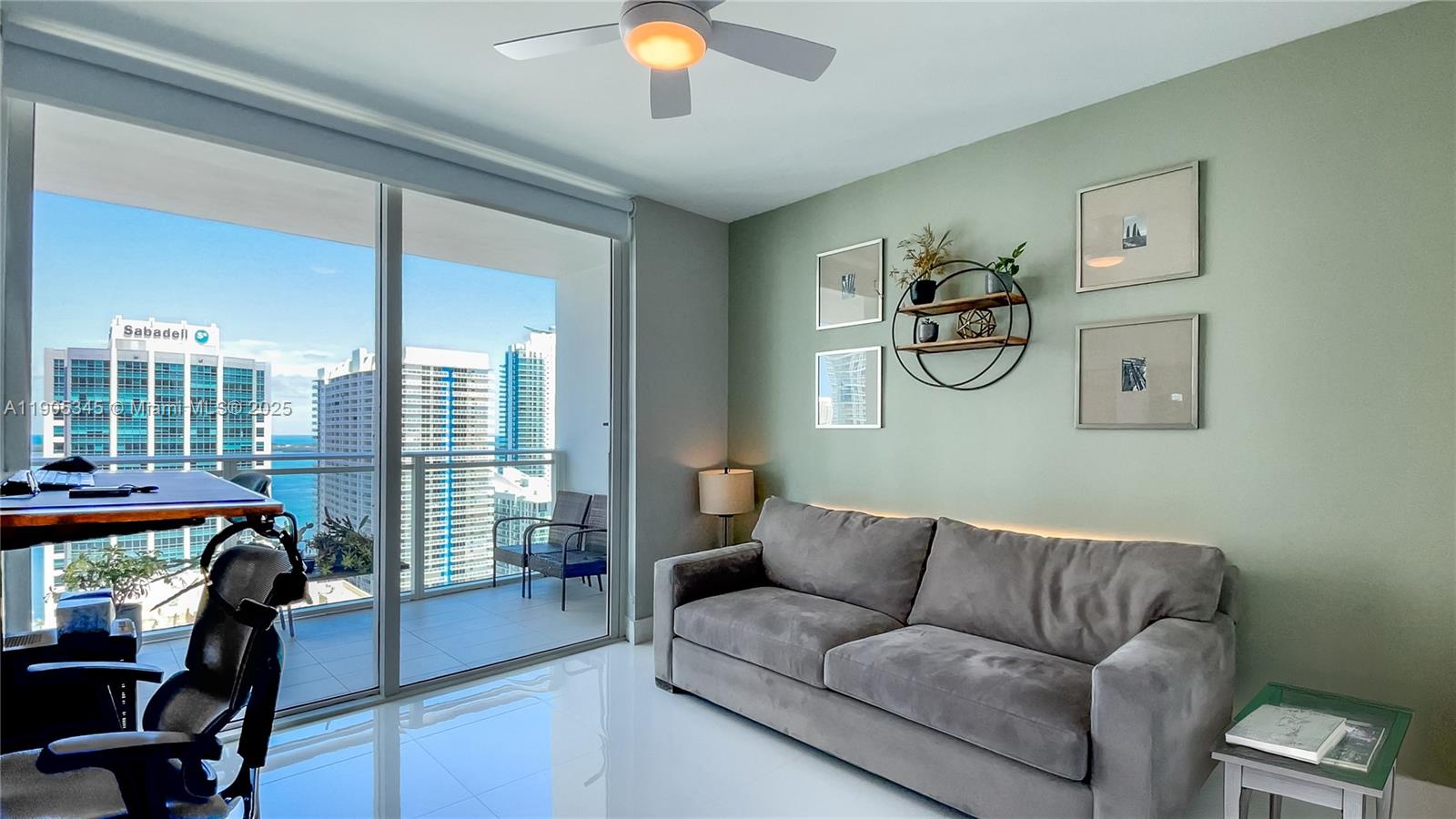 THE BONDO (1080 BRICKELL) - Residential Lease