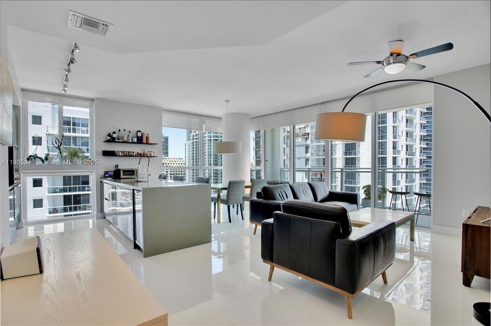 THE BONDO (1080 BRICKELL) - Residential Lease