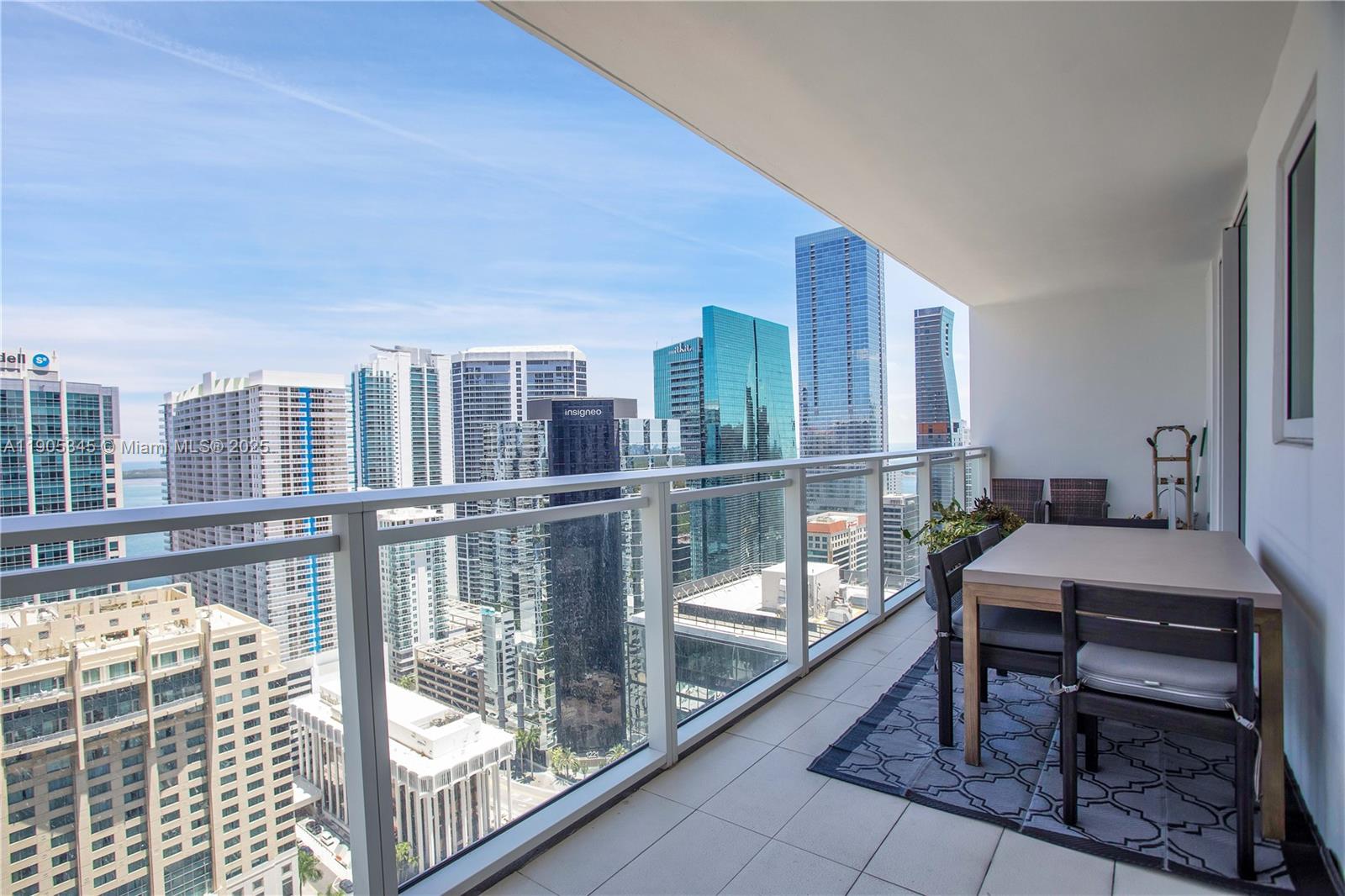 THE BONDO (1080 BRICKELL) - Residential Lease