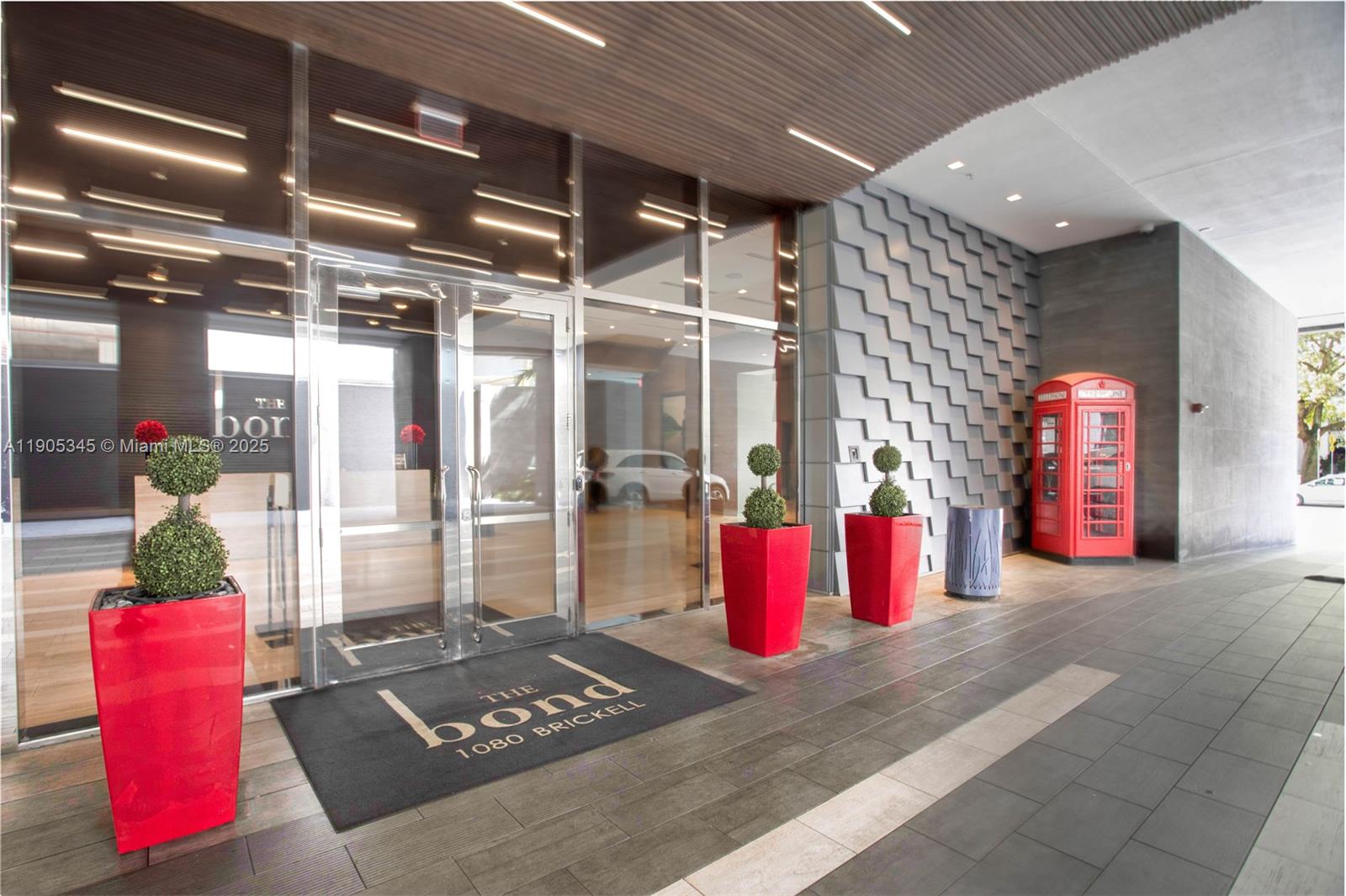 THE BONDO (1080 BRICKELL) - Residential Lease