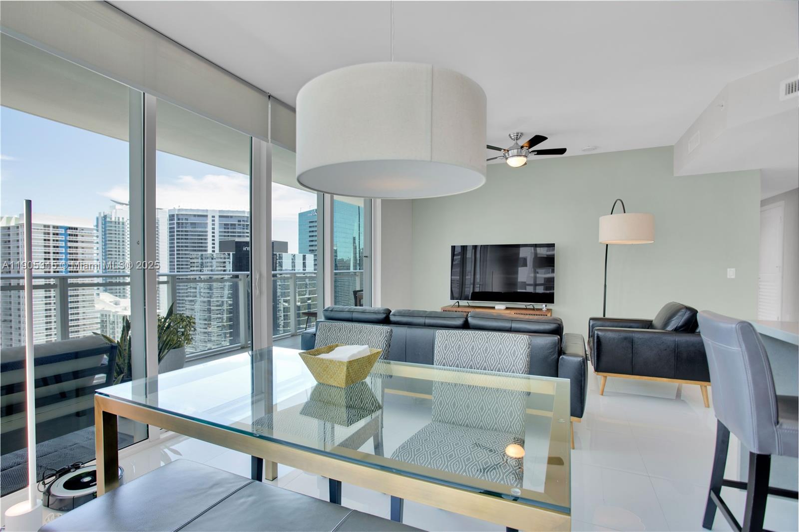 THE BONDO (1080 BRICKELL) - Residential Lease
