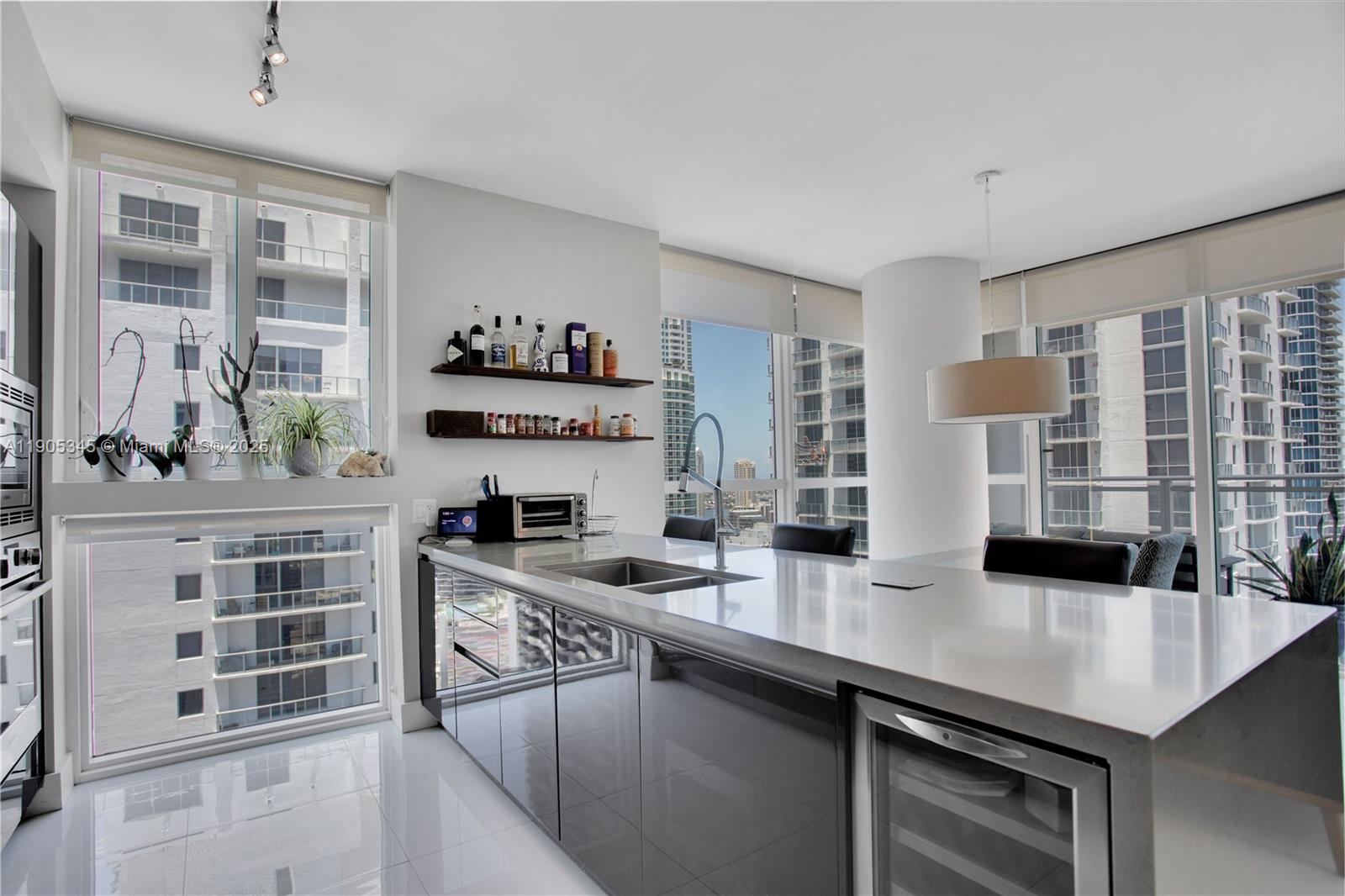 THE BONDO (1080 BRICKELL) - Residential Lease