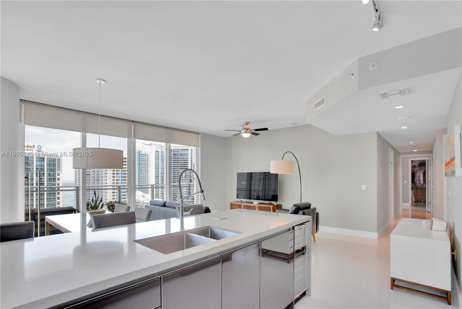 THE BONDO (1080 BRICKELL) - Residential Lease