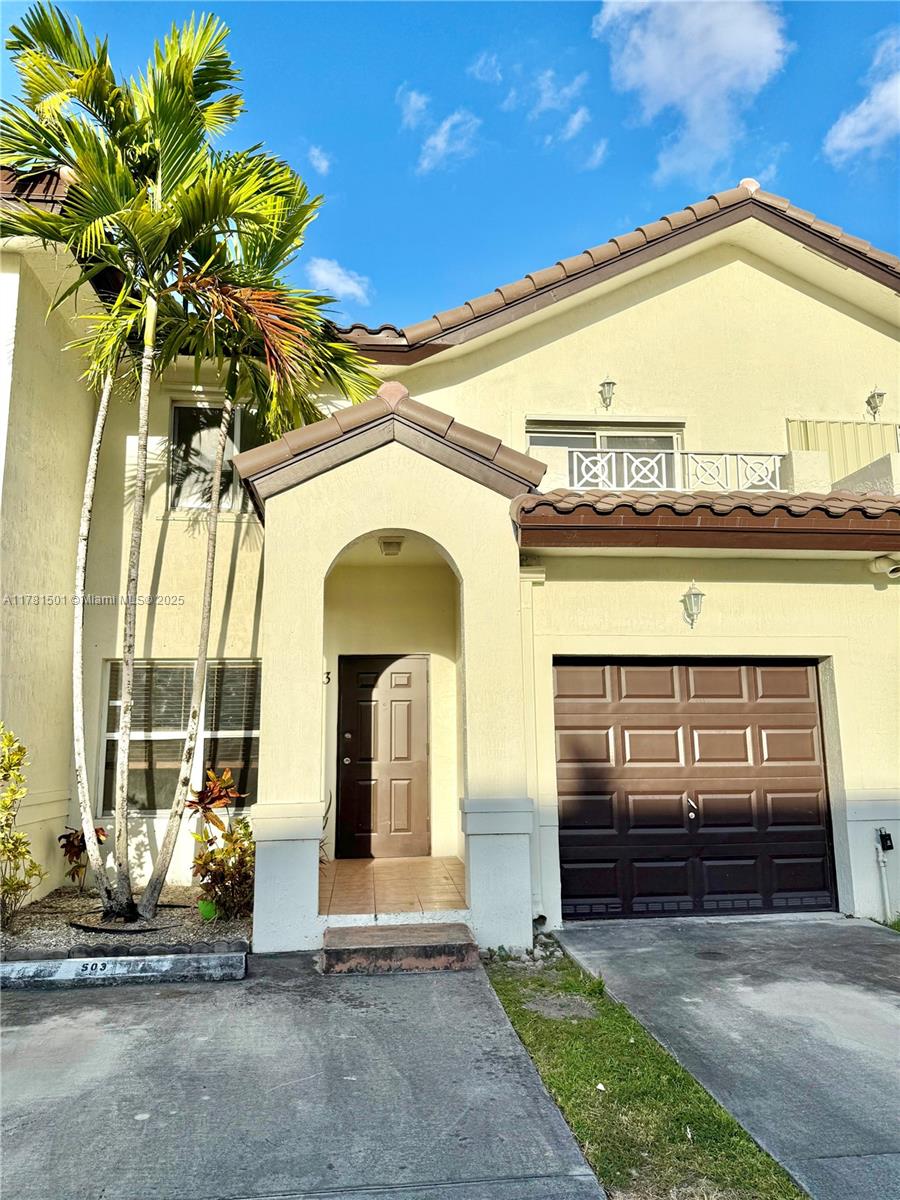 8803 Nw 109th Pl 503, Doral, Miami-Dade County, Florida - 3 Bedrooms  
3 Bathrooms - 