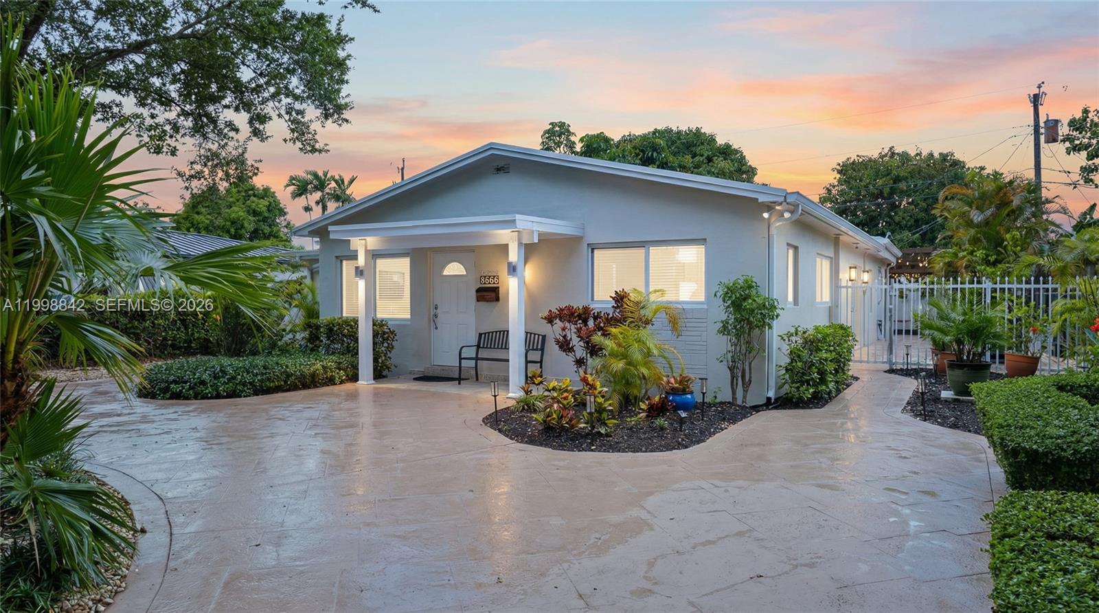 VIRGINIA GARDENS ESTATES - Residential