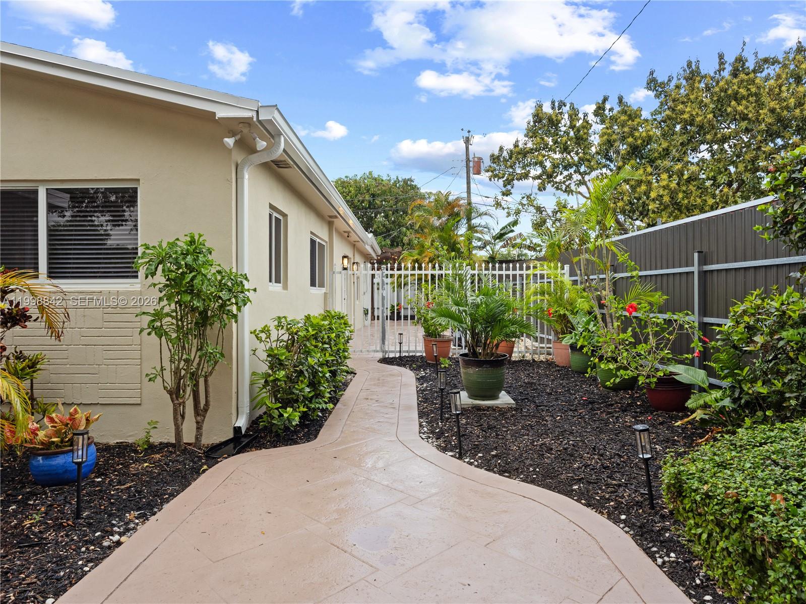 VIRGINIA GARDENS ESTATES - Residential