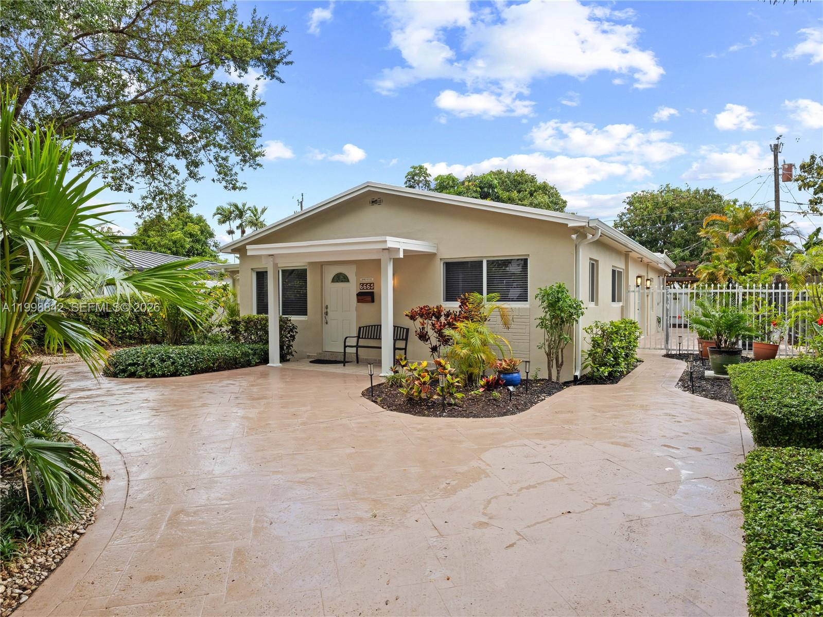 VIRGINIA GARDENS ESTATES - Residential