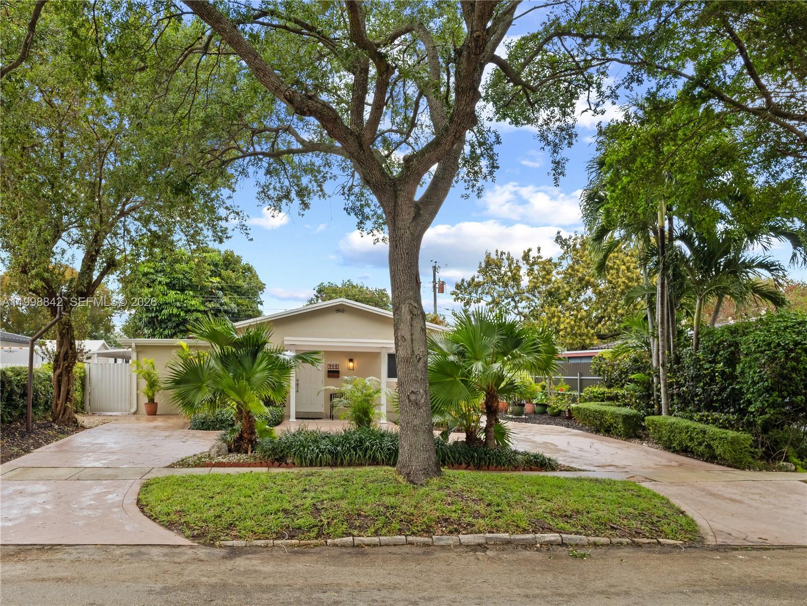 VIRGINIA GARDENS ESTATES - Residential