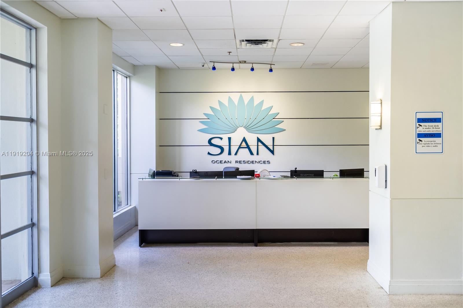 SIAN OCEAN RESIDENCES CON - Residential