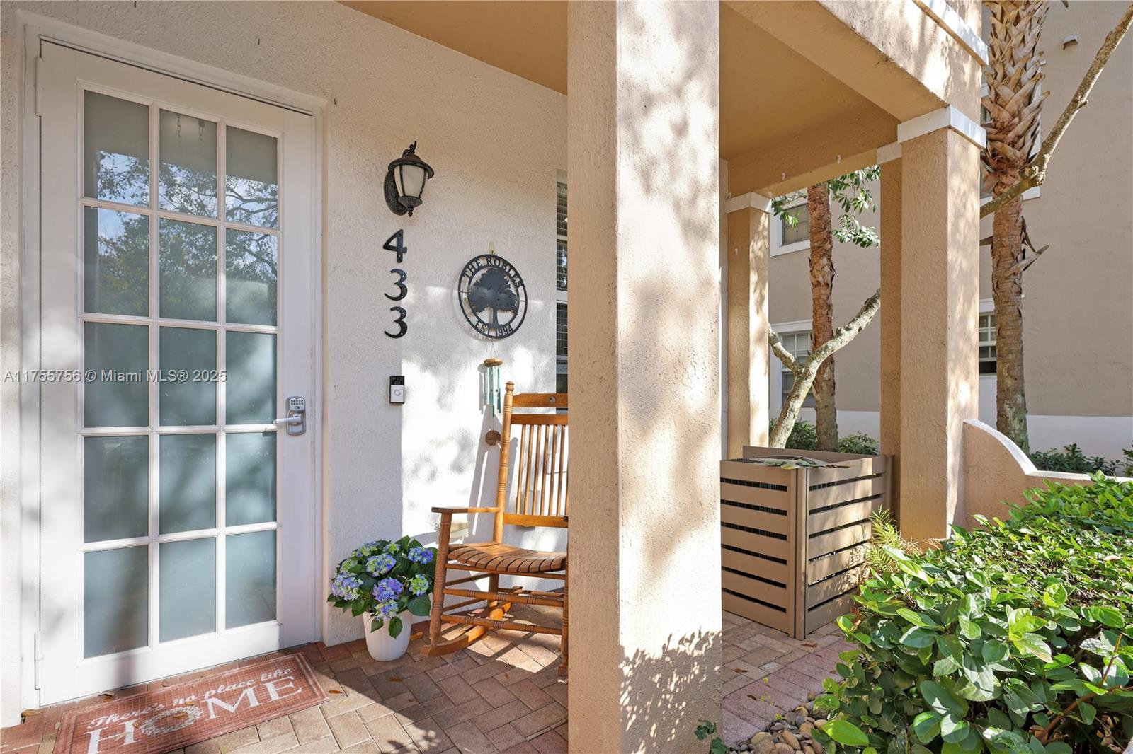 **Beautifully Remodeled Corner Unit in Gated Cobblestone!** This one-story condo features brand-new vinyl plank flooring throughout and open kitchen with new shaker cabinets, granite countertops, and stainless steel appliances, seamlessly overlooking the dining and living areas. Impact windows and doors provide added security and energy efficiency. Located in the highly desirable Cobblestone community, residents enjoy amenities including a pool, clubhouse, fitness center, and children's play area. 1 assigned parking space and plenty of guest parking. Centrally located in West Pembroke Pines, just minutes from major highways, Whole Foods, fine dining, and premier shopping. A must-see!