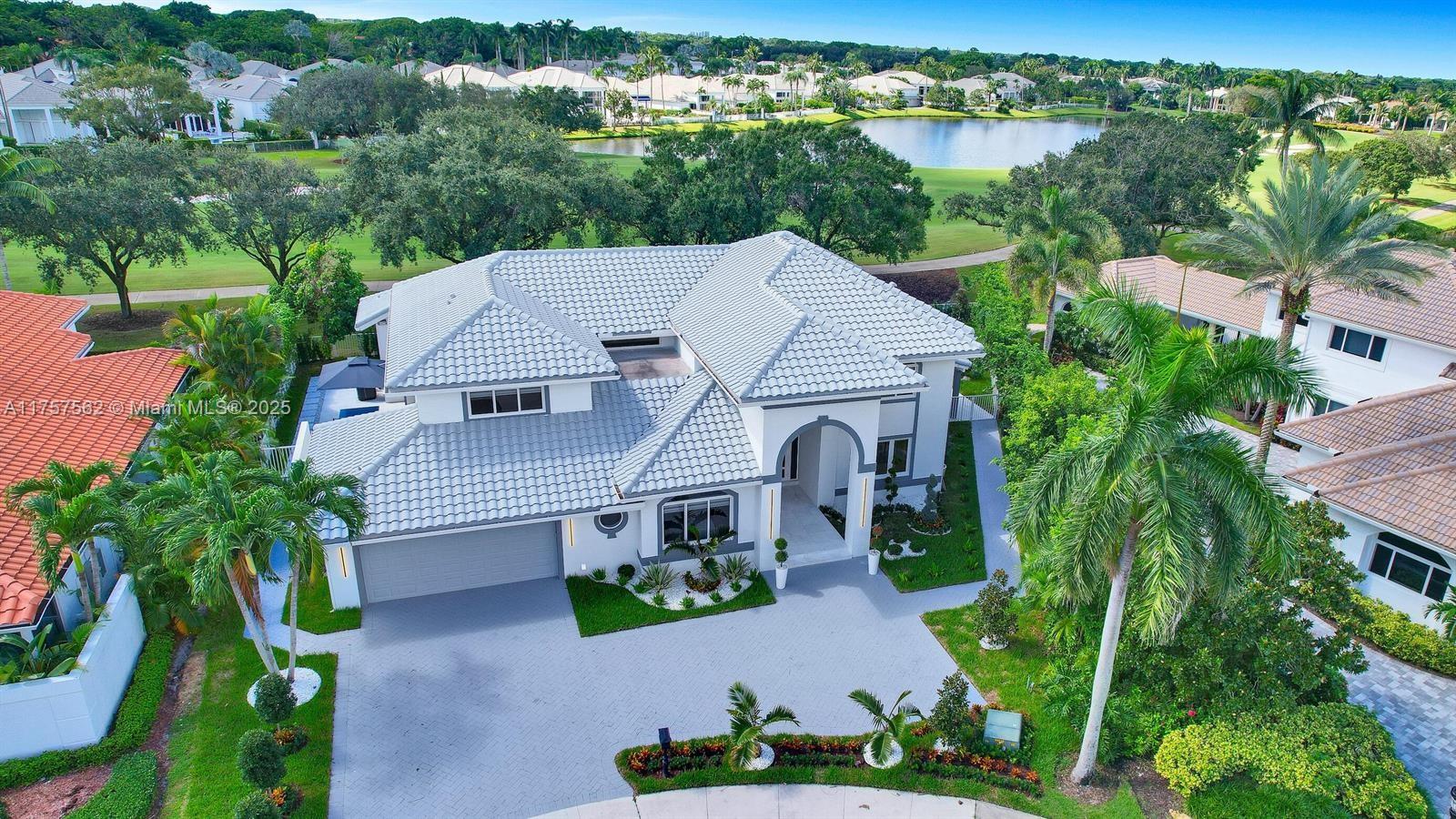 GRAND OAKS OF ARVIDA COUN - Residential Lease