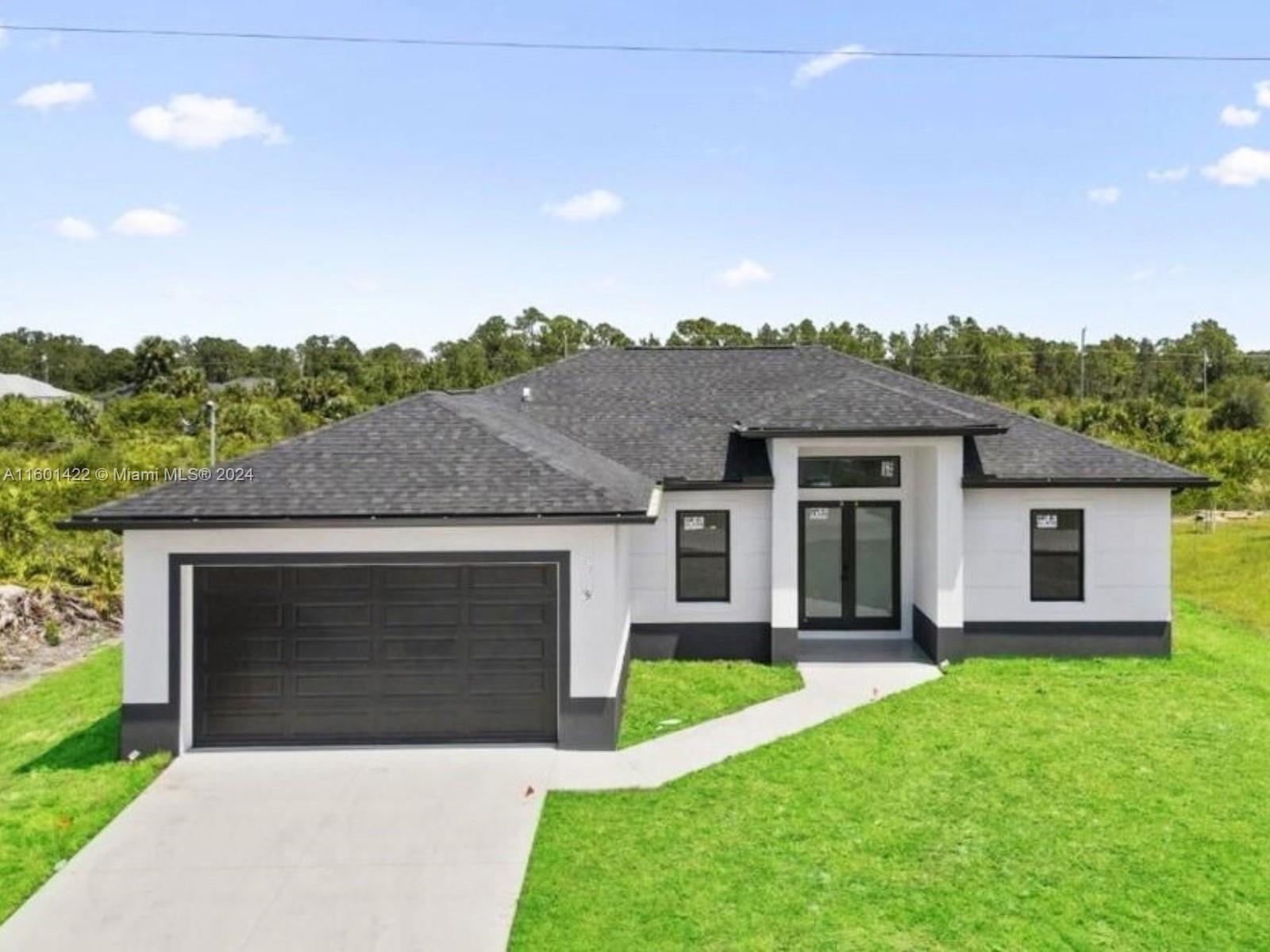 Property for Sale at 2611 34 St W St, Lehigh Acres, Lee County, Florida - Bedrooms: 3 
Bathrooms: 2  - $359,000
