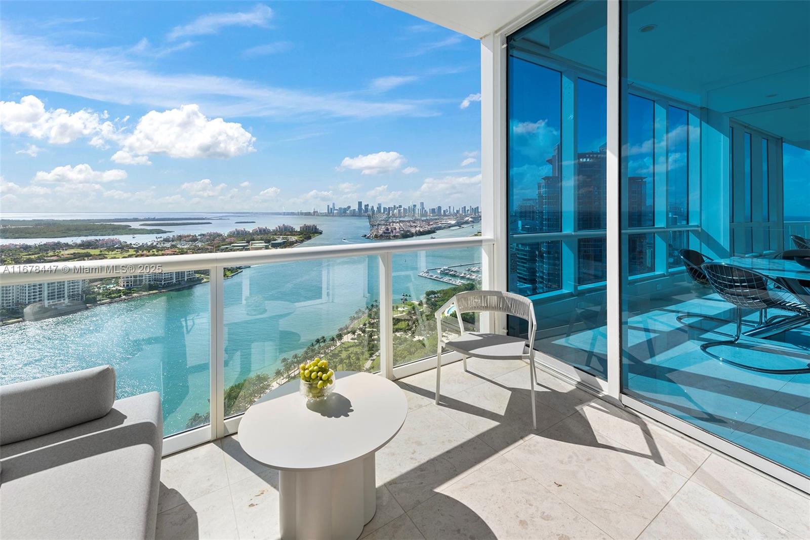 CONTINUUM ON SOUTH BEACH - Residential